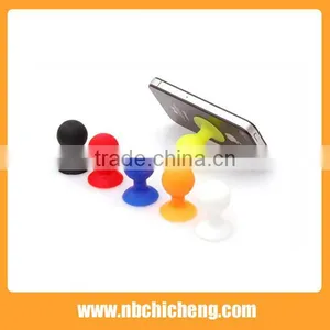 Silicone Mobile Phone Holder, Silicone Suction Cup Holder, Sucker Phone Holder thumbnail-1