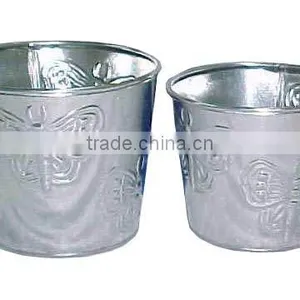 Zinc Planter thumbnail-1