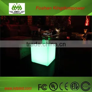 Color Changing Mood Lighting Garden Led Cube thumbnail-3