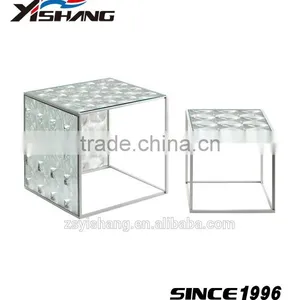 Crystal and Plexiglass Display Hotel Towel Box From Oem Factory thumbnail-1