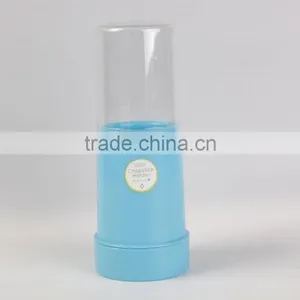 Toothbrush Toothpaste Holder Rack & Pouring Cup Bathroom Wash Set With a Lid thumbnail-2