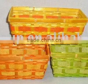 Rectangular Spring Season Flower Tray thumbnail-1