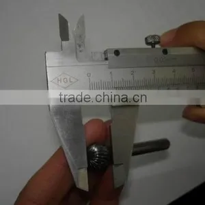 Tungsten Carbide Rotary Burrs for Bore Deburring(ball-shaped) thumbnail-1