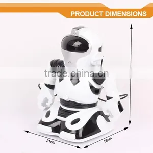 2015 Hot Sale New Arrival 2.4G RC Industrial Educational Robot Kit Costumes for Sale Cheap Price, RRC56697 thumbnail-5