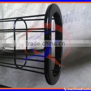 Acid and Alkali Resistant Organosilicone Filter Bag Cage thumbnail-4