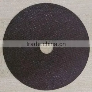 4-1/7'' 105x1.2x16mm Reinforced Fiber Resin Ultra-thin Cutting off Wheels for Metal/steel thumbnail-6
