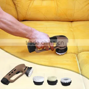 PSE, CE, ROSH Electric Shoe Polish Brush thumbnail-5
