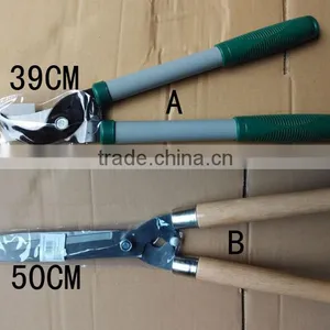 Hand Garden Pruning Shears/grape Scissors/lopper Hedge Shear/tree Pruner Tool thumbnail-5