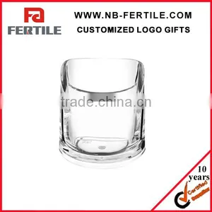 WSY 423301 SMALL ACRYLIC PEN STAND thumbnail-1