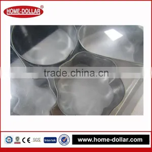 4PC High Quality Competitive Price Heart Shape Cookie Cutter thumbnail-2