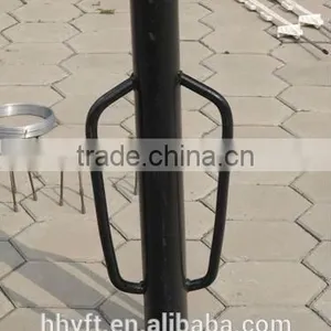 Hand Driver Fence Post Driver Red Painted China Supplier on Hot Sale thumbnail-1