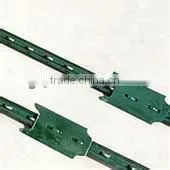 5' and 6' 1.25lbs Studded Fence T-post With Spade China Supplier thumbnail-1