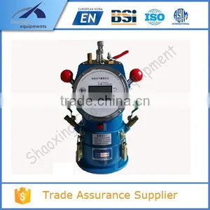 ACT-4M Cement Mortar Air Content Analyzer thumbnail-1