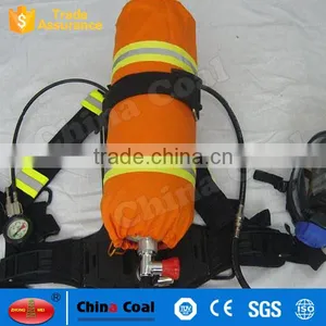 China Self-Rescue Emergency Breathing Apparatus Prices thumbnail-1