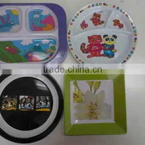 Melamine Plate Melamine Tableware A1035 thumbnail-4