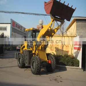 2t Cheap Wheel Loader Attachments With Snow Plow thumbnail-2