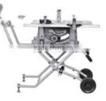 Electric Table Saw, Table Saw, 10' Table Saw thumbnail-2