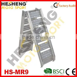 2015 HeSheng the Most Popular Foldable Motorcycle Ramp With High Quality Trade Assurance MR8 thumbnail-2
