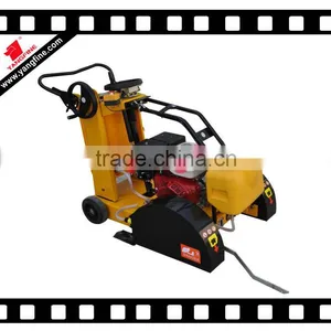 High Performance Double Blades Concrete Floor Cutter thumbnail-1