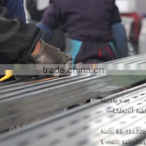Unistrut Support Steel /metal c Section Channel thumbnail-5