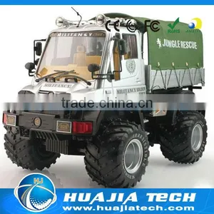 2014 Newest 1:10 5CH rc Electric Rally Cars for Sale Off-road Truck Drift Car China Manufactory thumbnail-1