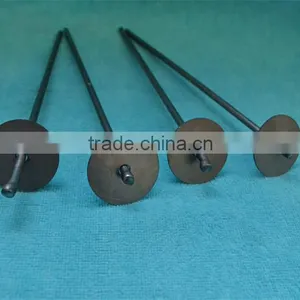 Steel Fabric Pin With Washer in Garden thumbnail-2