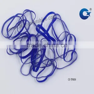 Colour Elastic Hair Bands thumbnail-2