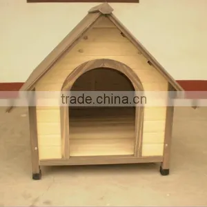 USA and Europ Popular Wood Dog /cat/ Rabbit Foldable Cage/house for All Animal thumbnail-2