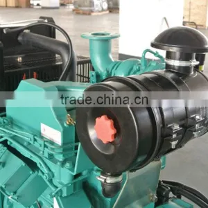 200kva Denyo Diesel Genset thumbnail-3