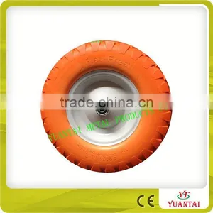 Rubber Wheels 8 Inch Made In China thumbnail-1