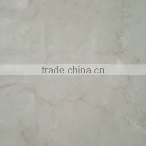 White Net Beige Marble Slab thumbnail-1