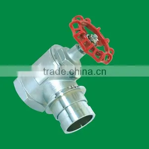 Brass Fire Hydrant Landing Valve thumbnail-1