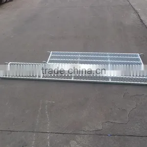 China Scaffold Factory Wholesale Hot Dipped Galvanized Perforated Metal Plank thumbnail-3