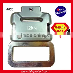 A836 Aluminum Quick Release Bayonet Buckle thumbnail-5