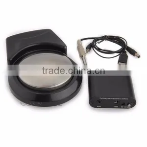 Profession Stainless Steel Tattoo Foot Pedal Switch Footswitch Black thumbnail-3