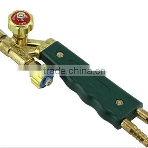 Brass Portable Oxy Acetylene Cutting Torch, Professional Welding Torch thumbnail-4