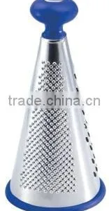 548-2 10" Circle Tapered Grater for Kitchen thumbnail-1