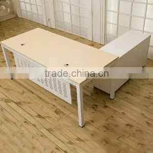 Office Furniture Latest Executive Office Table Designs thumbnail-2