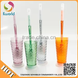 Best Quality wc Plastic Small Toilet Brush With Stand thumbnail-5
