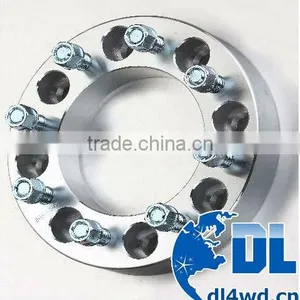 Welcome Custom! 4wd Off Road Wheel Parts Aluminum Alloy Wheel Spacer Flange thumbnail-1