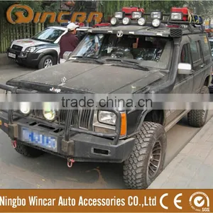 Snorkel 4x4 for Cherokee XJ In LLDPE Material By Wincar thumbnail-3