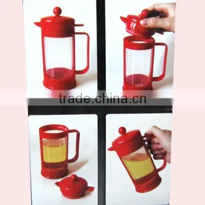 Kitchen Olive Spice Bottle Plastic Oil Cruet Bottle thumbnail-3