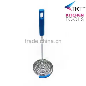 Stainless Steel Egg Beater,Can do Potato Ricer and Can do Egg Beater, thumbnail-1