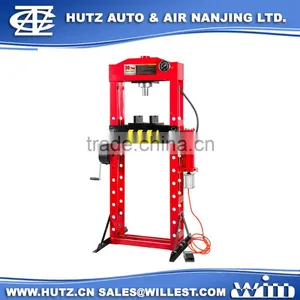 Pneumatic Hydraulic Shop Press SP30AT01 30ton thumbnail-1