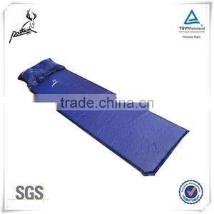 Outdoor One Person Self-inflating Camping Mat thumbnail-5