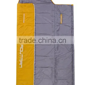 Ripstop Outdoor Sleeping Bag Waterproof Camping Sleeping Bag thumbnail-2