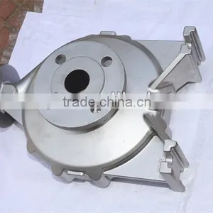 Solid Steel Machine Casting Accessories thumbnail-1