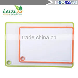 Funny Color Plastic Cutting Board Fruit Vegetable Chopping Board thumbnail-6