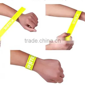 Reflective Snap Band For Logo Imprint thumbnail-4