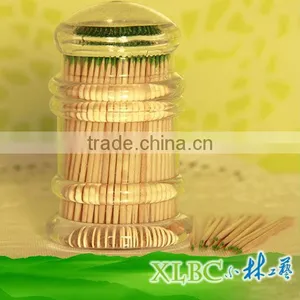 Double Pointed Mint Bamboo Toothpick With High Quality thumbnail-3